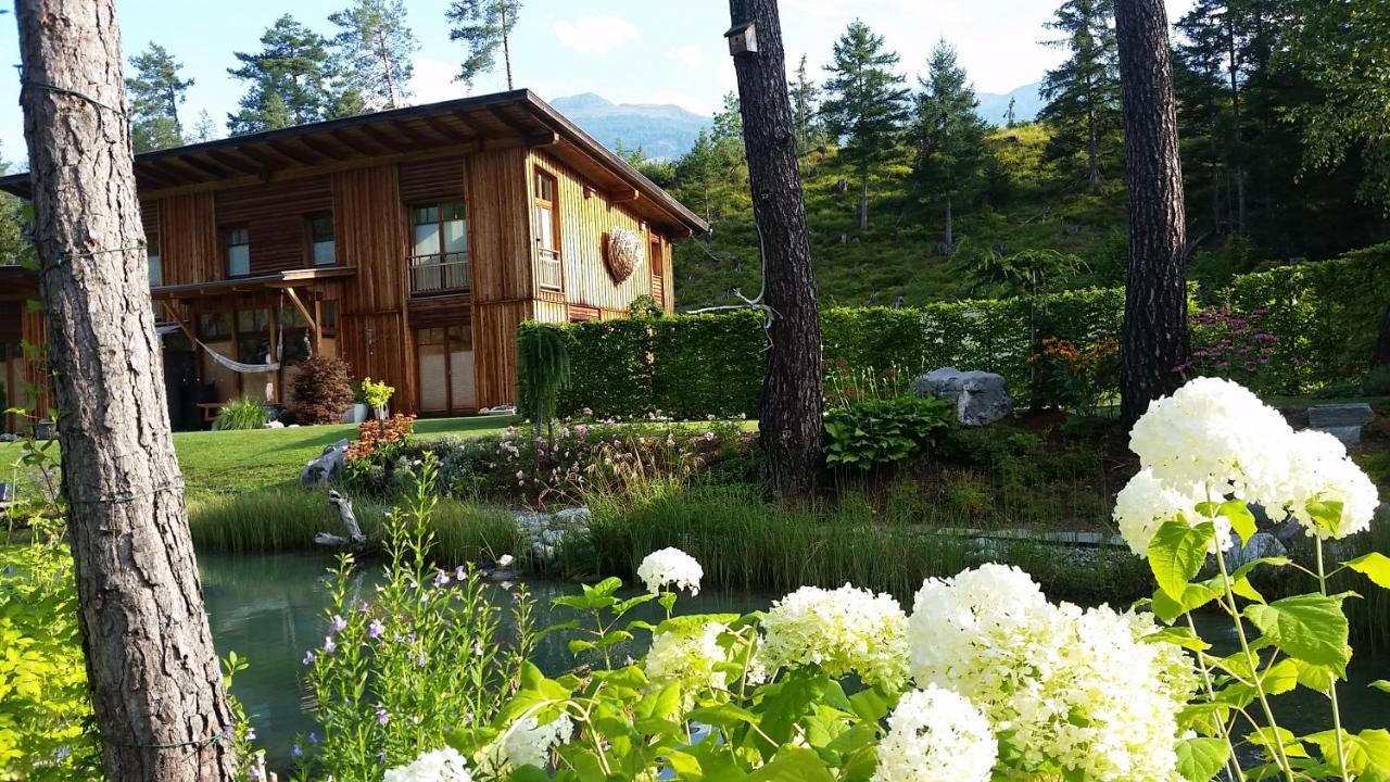 Ferienwohnung Bettina Berg im Drautal Dış mekan fotoğraf
