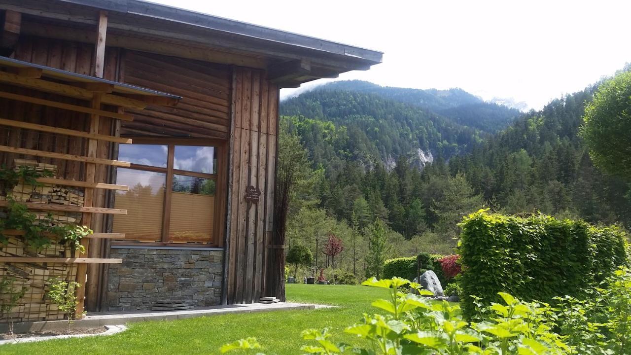 Ferienwohnung Bettina Berg im Drautal Dış mekan fotoğraf