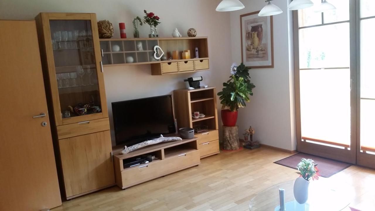 Ferienwohnung Bettina Berg im Drautal Dış mekan fotoğraf