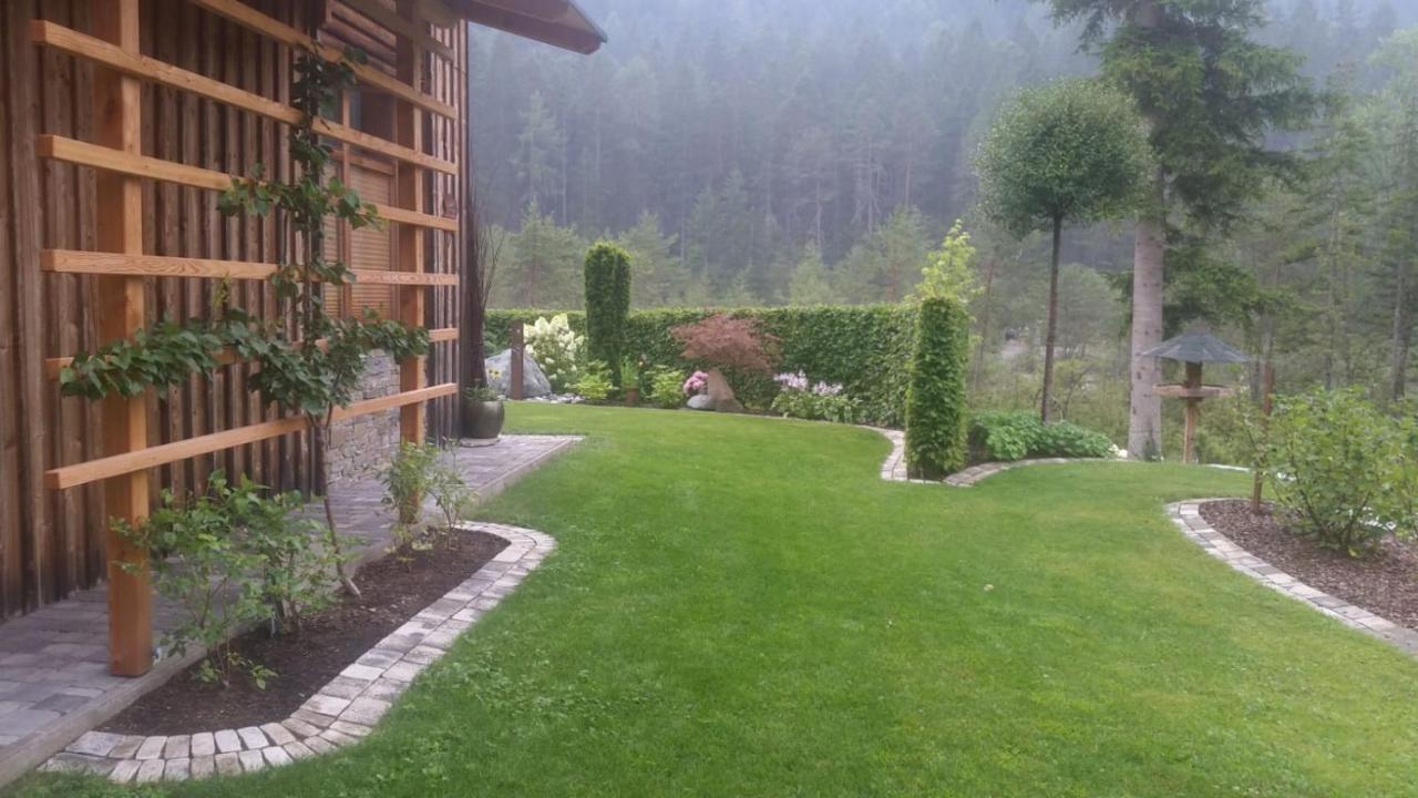 Ferienwohnung Bettina Berg im Drautal Dış mekan fotoğraf