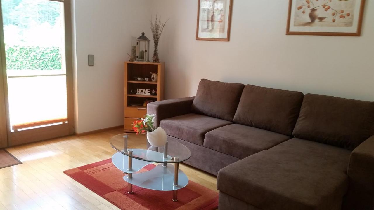 Ferienwohnung Bettina Berg im Drautal Dış mekan fotoğraf