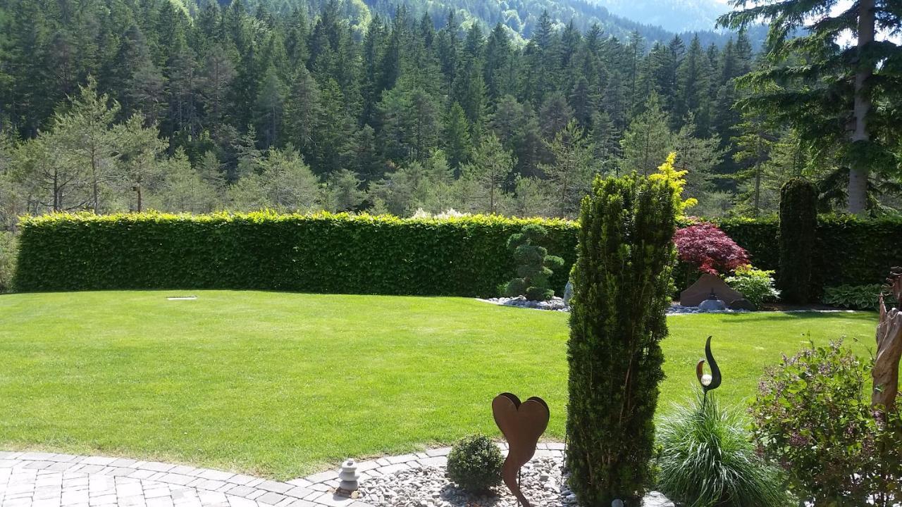 Ferienwohnung Bettina Berg im Drautal Dış mekan fotoğraf
