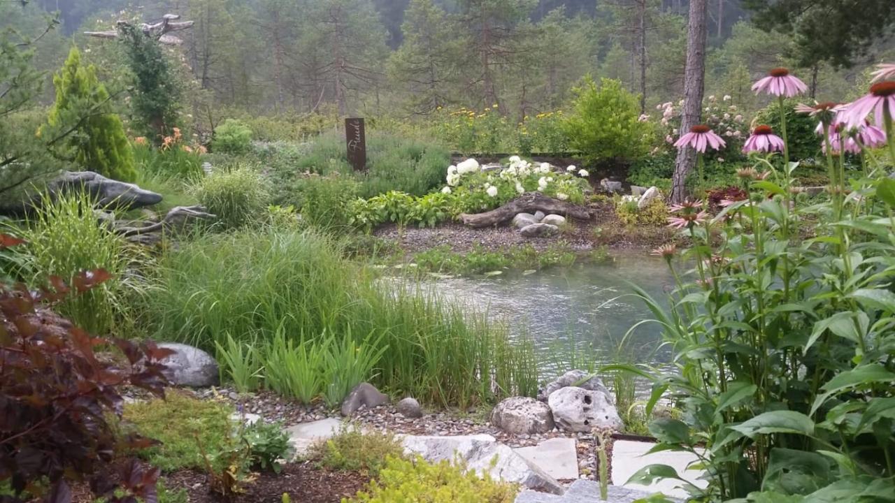 Ferienwohnung Bettina Berg im Drautal Dış mekan fotoğraf