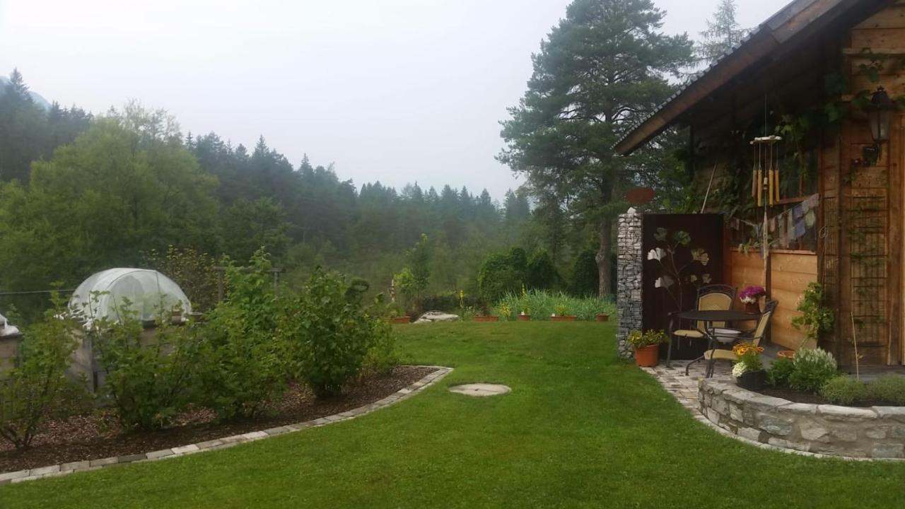 Ferienwohnung Bettina Berg im Drautal Dış mekan fotoğraf