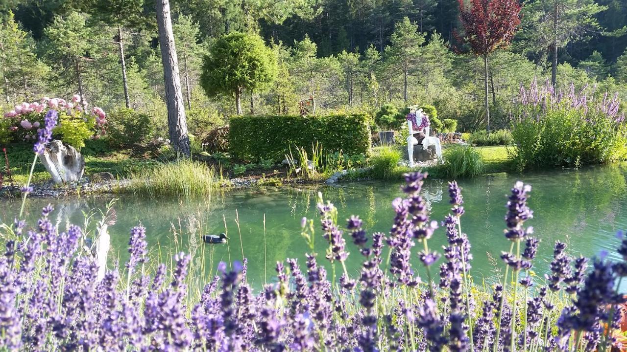 Ferienwohnung Bettina Berg im Drautal Dış mekan fotoğraf