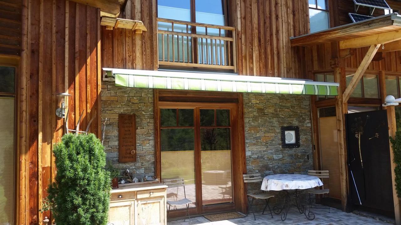 Ferienwohnung Bettina Berg im Drautal Dış mekan fotoğraf