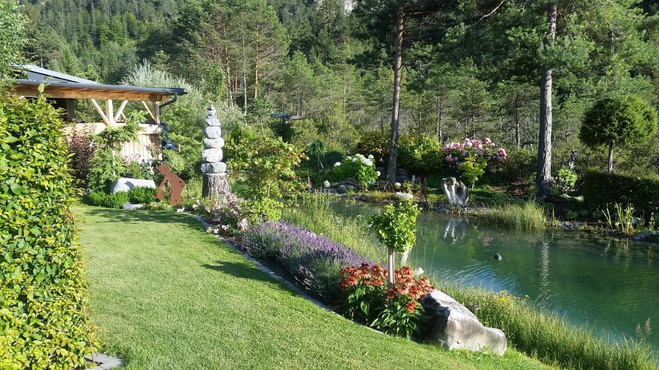 Ferienwohnung Bettina Berg im Drautal Dış mekan fotoğraf