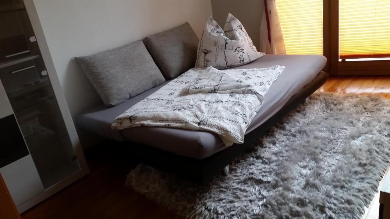 Ferienwohnung Bettina Berg im Drautal Dış mekan fotoğraf
